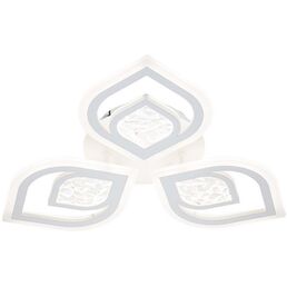Потолочная люстра (+ночной режим) с пультом 10227/3LED*70W Escada Hydria 10227/3LED с цветами