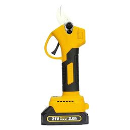 Аккумуляторный секатор EDON APS-21A 28304