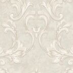 Обои флизелиновые Wallsecret Lardini бежевые 1.06 м 8975-23