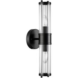 Бра с выключателем IP44 Odeon Light Kepa 4944/2W