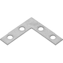 Оконный уголок NA 40x40x10x1.5