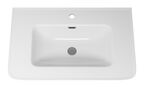 Раковина мебельная Misty Calypso 80 см RCW-140280WH