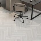 Глазурованный керамогранит Kerama Marazzi Орли 20.1x50.2 см 1.41 м² матовый цвет серый