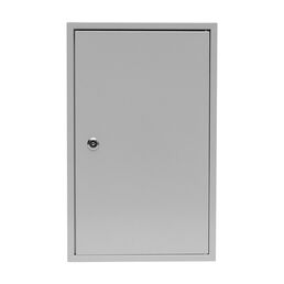 Щит распределительный навесной EKF Basic ЩРН-36 металлический IP31 480х300х120 мм 36 модулей