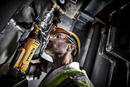 Реноватор DEWALT DWE315, 300 Вт, 22000 кол/мин (DWE315-QS)