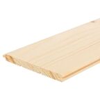 Имитация бруса хвоя 20x146x3000 мм сорт Оптима 4 шт. 1.75 м²