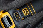 Аккумуляторная угловая шлифмашина DEWALT DCG409VSP1T, 18/54 В, 125 мм, 9000 об/мин, с АКБ 5 Ач и ЗУ, в кейсе TSTAK