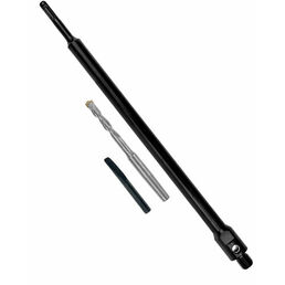 Удлинитель для алмазных коронок VertexTools 400 мм. SDS-PLUS M16