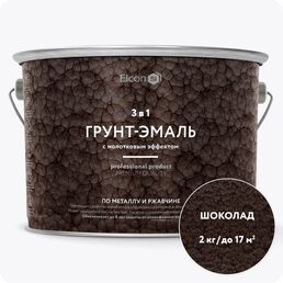 Быстросохнущая краска по металлу Elcon Smith 00-00461433
