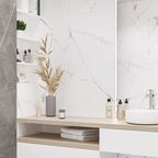 Керамогранит Culto white marble 60x120 см 1.44 м2