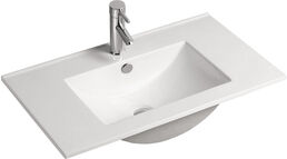Мебельная раковина SantiLine SL-2102 90