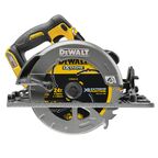 Аккумуляторная дисковая пила DEWALT DCS579NT, 54 В, 190 мм, 5800 об/мин, без АКБ и ЗУ, в кейсе TSTAK (DCS579NT-XJ)