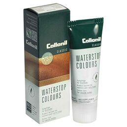Водоотталкивающий крем для ухода за гладкой кожей Collonil Waterstop tube 3303 050