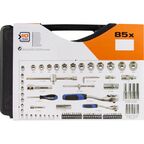 Набор головок Dexter HT205188, 85 предметов