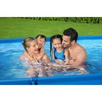 Бассейн каркасный прямоугольный Bestway Steel Pro 56404 BW 300x201x66 см 3300 л