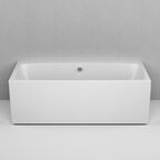 Ванна акриловая Am.Pm Func 160х70 W84A-160-070W-A белая