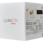 Светильник настенный бра Comfi 8152/1W 1 лампа 3 м² цвет золотистый