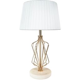 Настольная лампа с выключателем Arte Lamp Fire A4035LT-1GO