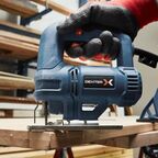 Набор пилок для электролобзика по металлу Dexter HL-25 чистый рез, 5 шт.