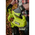Бесщеточный садовый пылесос-воздуходувка Ryobi