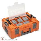 Винтоверт ударный аккумуляторный DAEWOO DAX 8021Li SET