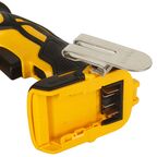 Аккумуляторный ленточный шуруповерт DEWALT DCF620D2K, 18 В, 30 Нм, 4400 об/мин, с 2 АКБ 2 Ач и ЗУ, в кейсе TSTAK (DCF620D2K-QW)
