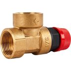 Клапан предохранительный Heizen 3/4" на 3 атмосферы