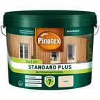 Антисептик Pinotex Standard Plus полуматовый береза 9 л