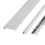 Комплект потолка Artens 1.6x1.0 м цвет белый матовый