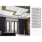 Мембрана звукоизоляционная SoundGuard Membrane 2х1200х2500 мм