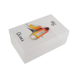 Коробка для обуви Рыжий кот SB6 312555