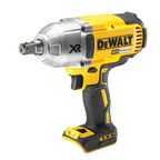 Аккумуляторный гайковерт DEWALT DCF899P2, 18 В, 950 Нм, 2400 уд/мин, с 2 АКБ 5 Ач и ЗУ, в кейсе TSTAK (DCF899P2-QW)