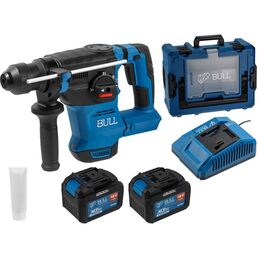 Бесщеточный аккумуляторный перфоратор BULL CBH 1826 Xcase XLTpro 1333736