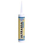 Универсальный силиконовый герметик KRASS Ultraseal бесцветный 260 мл Лк-00005053 16084873