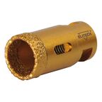 Коронка алмазная Elitech 1820.121800 М14 30 мм
