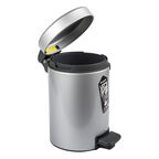 Мусорный бак с педалью Brabantia NewIcon 3л