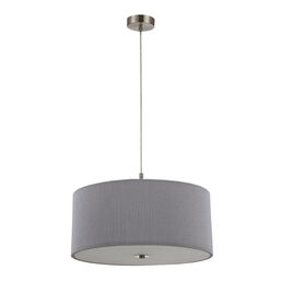 Люстра подвесная Arte Lamp Mallorca E27 200 Вт 10 кв.м (A1021SP-5SS)