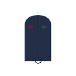 Объемный чехол для одежды Hausmann HM-701003AG