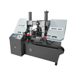 Автоматический ленточнопильный двухколонный станок METALMASTER MSK-350 19932