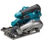 Пила дисковая аккумуляторная Makita XGT HS004GZ 40В Li-Ion 185/190 мм без АКБ и ЗУ