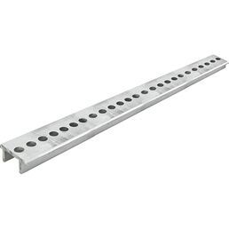 Алюминиевый профиль для установки шинных держателей НШД TDM ELECTRIC SQ0834-0015