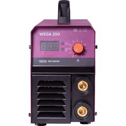 Сварочный инвертор Start PRO Wega 200 modelSTICK 1W200KC