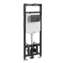Система инсталляции для унитазов WasserKRAFT Alme 15TLT.010.ME.MB01
