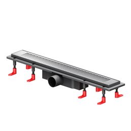 Душевой трап Am.Pm PrimeFlow W02SC-P11-060-01 SB16,9х63,3 см, хром