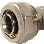 Угол 90° Valtec 26x26 мм латунь VTM.351