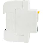 УЗО IEK Home ВД1-63 1P N 32 А 30 мА 4.5 кА AC MDV10-2-032-030