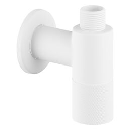 Латунный угловой кран-вентиль для подключения смесителя Wellsee Drainage System 182150000