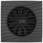 Вентилятор вытяжной DiCiTi Silent 5C 10 Вт 180 куб. м/ч 125 мм matt black