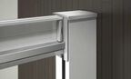 Душевая дверь Good Door  Latte WTW-140-G-WE