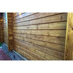Масло для дерева фасадное атмосферостойкое ProfiPaints Silver Facade Wood Oil 0.9 л , Крем-брюле